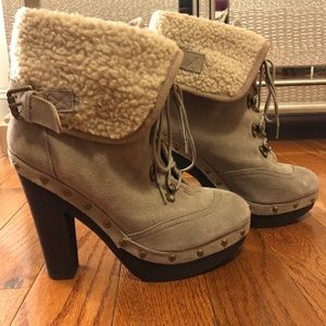 N.Y.L.A Winter Boots